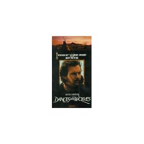 Dances With Wolves [VHS]