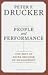 People and Performance: The Best of Peter Drucker on Management