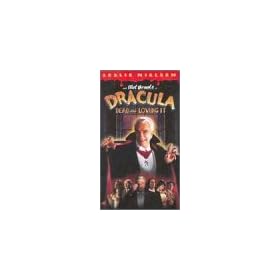 Dracula: Dead & Loving It [VHS]