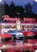 Rosies Diner Nostalgia Wallplate Image