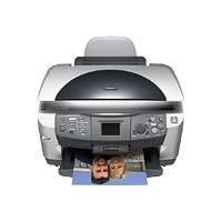 Epson Stylus RX600 Photo Colour Inkjet Printer