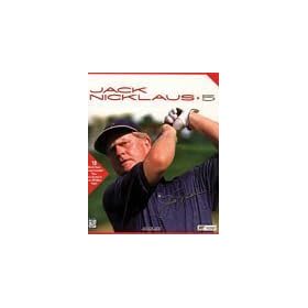 Jack Nicklaus 5