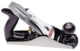 Stanley 12-904 2" x 9-3/4" BAILEY® Smooth Plane No. 4® Bench Plane
