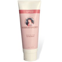 SHEA BUTTER Organic Sunscreen 4oz_70% Organic