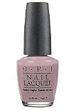 Review OPI  / OPI NAIL POLISH - NOMAD'S DREAM #P02