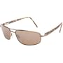 Maui Jim Kahuna Sunglasses Metallic Gloss Copper / HCL Bronze