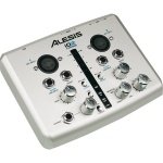 New Alesis 24 Bit Usb Recording Interface 2 Channel Computer Audio Interface Monitor Sessions New Alesis 24 Bit Usb Recording Interface 2 Channel Computer Audio Interface Monitor Sessions