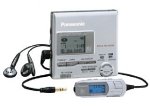 Childrens Toyshop  Electronics : Panasonic SJMR100 Silver Minidisc