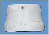 Core #6062 Dual Pull Criss Cross Elastic Lumbosacral Back Support Size XXX Large