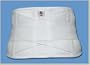 Core #6062 Dual Pull Criss Cross Elastic Lumbosacral Back Support Size XXX Large