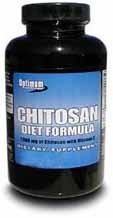 Optimum Chitosan Diet Formula 200 caps OP-230