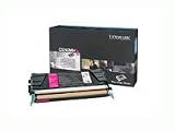 LEXMARK C524 MAGENTA HIGH YIELD TONER CARTRIDGE
