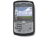 RIM Blackberry OEM Skin Black for Blackberry 8300 - HDW-13840-007