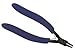 Swanstrom Curved Needle Nose Plier, Smooth, Ergo, ESD, 5.93