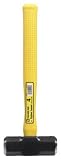 Truper Herramientas #MD4FC MM 4LB Yellow HDFBG Hammer