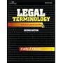 Legal Terminology W/Flash Cards-TEXT ONLY