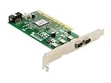 HP Adaptec FireConnect 2100 - FireWire adapter - PCI - Firewire - 3 ports