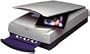 Microtek Scanmaker 5 Flatbed 36Bit SCSI 1000X2000 8.5X14 with Template Kit