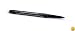 CoverGirl Queen Collection Perfect Point Plus Eyeliner Black Onyx 200, 1 Bottles (Pack of 2)