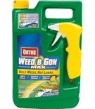 Weed-B-Gon Max Lawn Weed Killer RTU - 1/2 Gallon