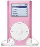 Apple iPod 4 GB mini M9800LL/A (Silver)