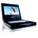 Philips PET 720/05 Portable Multi-region Capable DVD Player with 7" Display