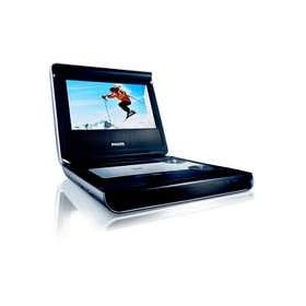 Philips PET 720/05 Portable Multi-region Capable DVD Player with 7" Display