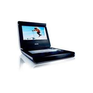 Philips PET 720/05 Portable Multi-region Capable DVD Player with 7" Display