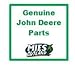 John Deere Original Equipment Bushing #M41966