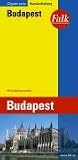Falk Cityplan Extra Standardfaltung International Budapest mit S