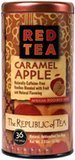 The Republic of Tea, Caramel Apple Red Tea, 36-Count