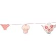 cupcake bunting