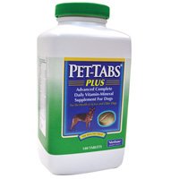 Virbac Pet-Tabs Plus for Dogs