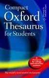 Compact Oxford Thesaurus for University and College Students (Thesaurus)