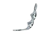 Twisted Light Bracket Chrome Bicycle Bike