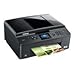 Brother MFC-J430W 4-in-1 Tinten-Multifunktionsger�t (Scanner, Kopierer, Fax, Drucker und USB 2.0)