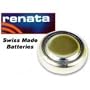 (Renata) Battery 377 (SR626SW) SILVER 1.55V (SWISS MADE)