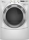 Whirlpool : WGD9400SW Dryer