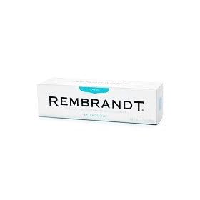 Click here to buy Rembrandt Whitening Canker Sore Toothpaste with Fluoride, Mint 3 oz (85 g) by Rembrandt.