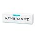 REMBRANDT Classic Premium Mint Toothpaste with Fluoride: CANKER SORE (FORMERLY EXTRA GENTLE)
