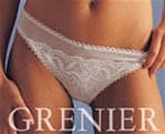 Grenier Serenade Bikini Panty (478)