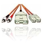 2 Strand SC-SC Fiber Optic Link - 60 Foot Cable Gefen CAB-2SC-60