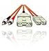 2 Strand SC-SC Fiber Optic Link - 60 Foot Cable Gefen CAB-2SC-60