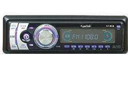 Car Audio in dash DVD/CD/MP3/MP4/FM