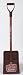 Outdoor Living : Garant #NP091KD Nordic Car Shovel