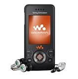 Sony Ericsson W580i boulevard black Handy ohne Branding - 