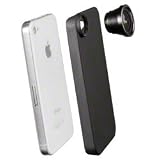 Produkt-Bild: Walimex  Fish-Eye Objektiv f&uuml;r Apple iPhone 4/4S