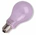 Verilux Natural Spectrum Clear/ Frost Standard Base Bulb with Varioius Watt options Image