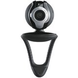 Logitech Quickcam Communicate Deluxe - Web camera - color - audio - Hi-Speed USB