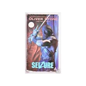 Seizure [VHS]